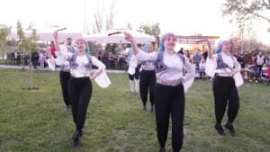 Ankara’da Balkan Hıdırellezi coşkusu: Binlerce kişi baharı ve birliği kutladı – Birlik Haber Ajansı