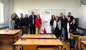 ÇOMÜ ve TİKA’dan sürdürülebilir geleceğe uluslararası eğitim hamlesi – Birlik Haber Ajansı