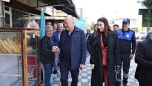 Milletvekili Ayhan Gider’den esnafa yakın ilgi – Birlik Haber Ajansı