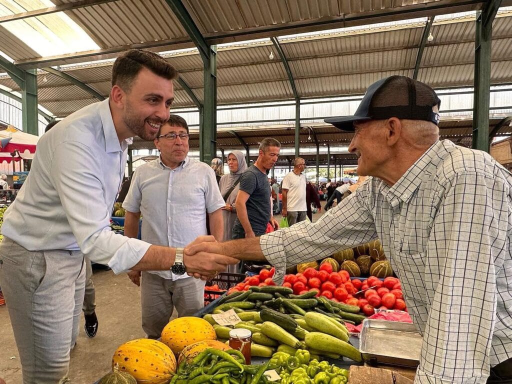 AK Partili Öztaylan’dan Baldo Pirinci ve Kapıdağ Zeytinyağı’na coğrafi işaret müjdesi – Birlik Haber Ajansı