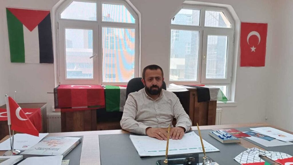 Filistin Vakfı Ankara Temsilciliği ile etki alanını genişletiyor – Birlik Haber Ajansı