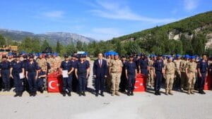 Muğla’da anlamlı tören: Özel gereksinimli bireyler askerlik gururu yaşadı – Birlik Haber Ajansı