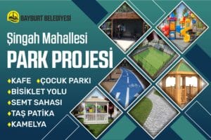 Şingah Mahallesi yeni parkına kavuşuyor – Birlik Haber Ajansı