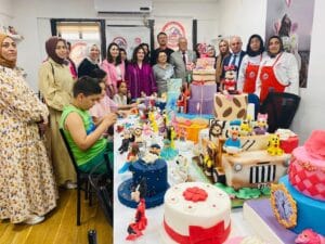 Şeker Hamurundan Hayallerim” projesinde Aile Yılı etkinliği düzenlendi – Birlik Haber Ajansı