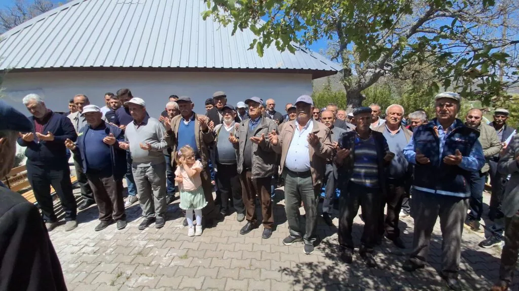 Beypazarı’nda yağmur dualar sürüyor – Birlik Haber Ajansı