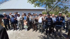 Beypazarı’nda yağmur dualar sürüyor – Birlik Haber Ajansı