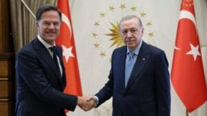 NATO Genel Sekreteri Rutte: Cumhurbaşkanı Erdoğan NATO içinde inanılmaz bir lider – Birlik Haber Ajansı