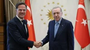 NATO Genel Sekreteri Rutte: Cumhurbaşkanı Erdoğan NATO içinde inanılmaz bir lider – Birlik Haber Ajansı