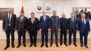 GMİS yönetimi, Bakan Işıkhan ile görüştü – Birlik Haber Ajansı