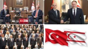 Bakan Şimşek’ten KKTC ziyareti: “İş birliğimizi güçlendireceğiz” – Birlik Haber Ajansı