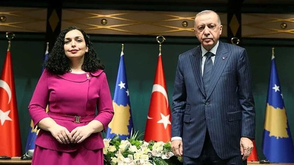 Kosova Cumhurbaşkanı Osmani’den Erdoğan’a teşekkür: “Kosova’nın sadık dostu” – Birlik Haber Ajansı
