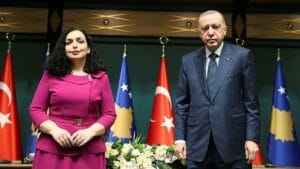 Kosova Cumhurbaşkanı Osmani’den Erdoğan’a teşekkür: “Kosova’nın sadık dostu” – Birlik Haber Ajansı