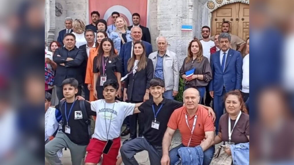 25. Türk Dünyası Çocuk Şöleni coşkuyla gerçekleştirildi – Birlik Haber Ajansı