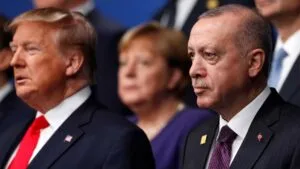 Cumhurbaşkanı Erdoğan ve Trump telefonda görüştü, Erdoğan Trump’ı Türkiye’ye davet etti – Birlik Haber Ajansı