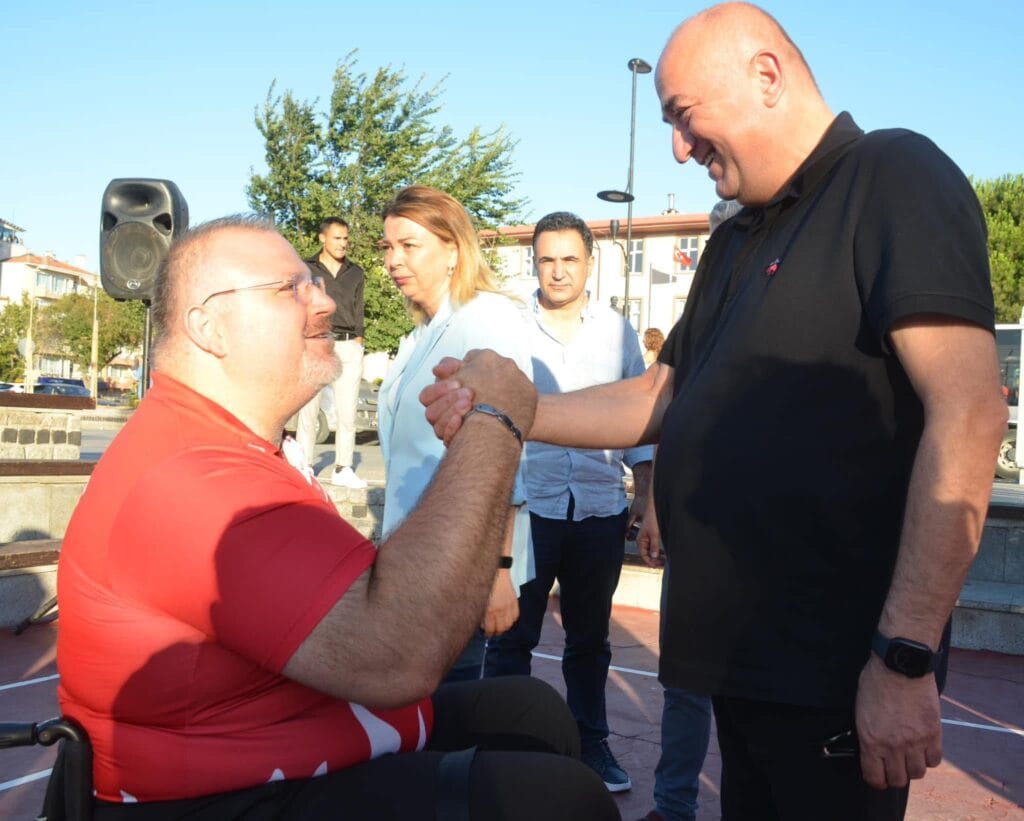 Milletvekili Ayhan Gider: “Engelleri değil, hayatı konuşmalıyız” – Birlik Haber Ajansı