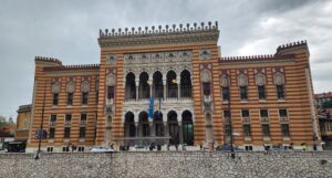 Saraybosna’nın hafızası: Vijecnica Kütüphanesi – Birlik Haber Ajansı