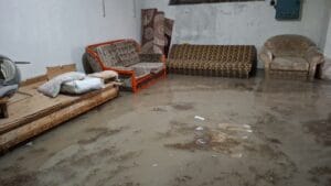 Ankara’nın Beypazarı ilçesinde bazı evleri su bastı – Birlik Haber Ajansı