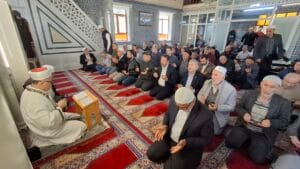 Şehit İmam Hacı Kazım Ozan İçin Mevlid-i Şerif okundu – Birlik Haber Ajansı