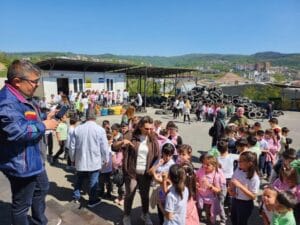 Zonguldak’ta öğrenciler Atık Getirme Merkezi’ni ziyaret etti – Birlik Haber Ajansı