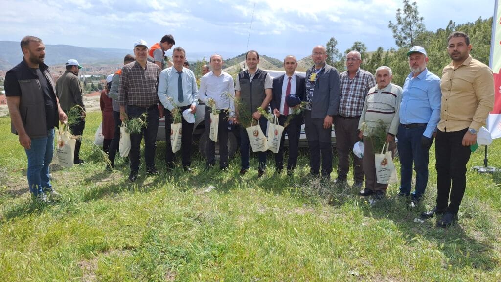 Beypazarı’nda “Orman Benim” etkinliğiyle doğaya sahip çıkıldı – Birlik Haber Ajansı