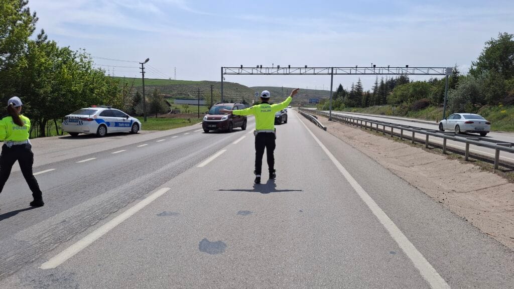 Beypazarı’nda trafik denetimleri sıklaştırıldı – Birlik Haber Ajansı