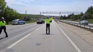 Beypazarı’nda trafik denetimleri sıklaştırıldı – Birlik Haber Ajansı