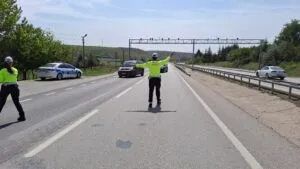 Beypazarı’nda trafik denetimleri sıklaştırıldı – Birlik Haber Ajansı