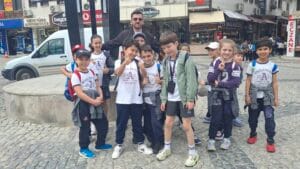 Atael Koleji ilkokul öğrencilerinin Beypazarı gezisi – Birlik Haber Ajansı