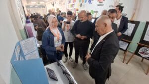 Beypazarı (BİLSEM) Bilim ve Sanat Merkezi fuarı açıldı – Birlik Haber Ajansı