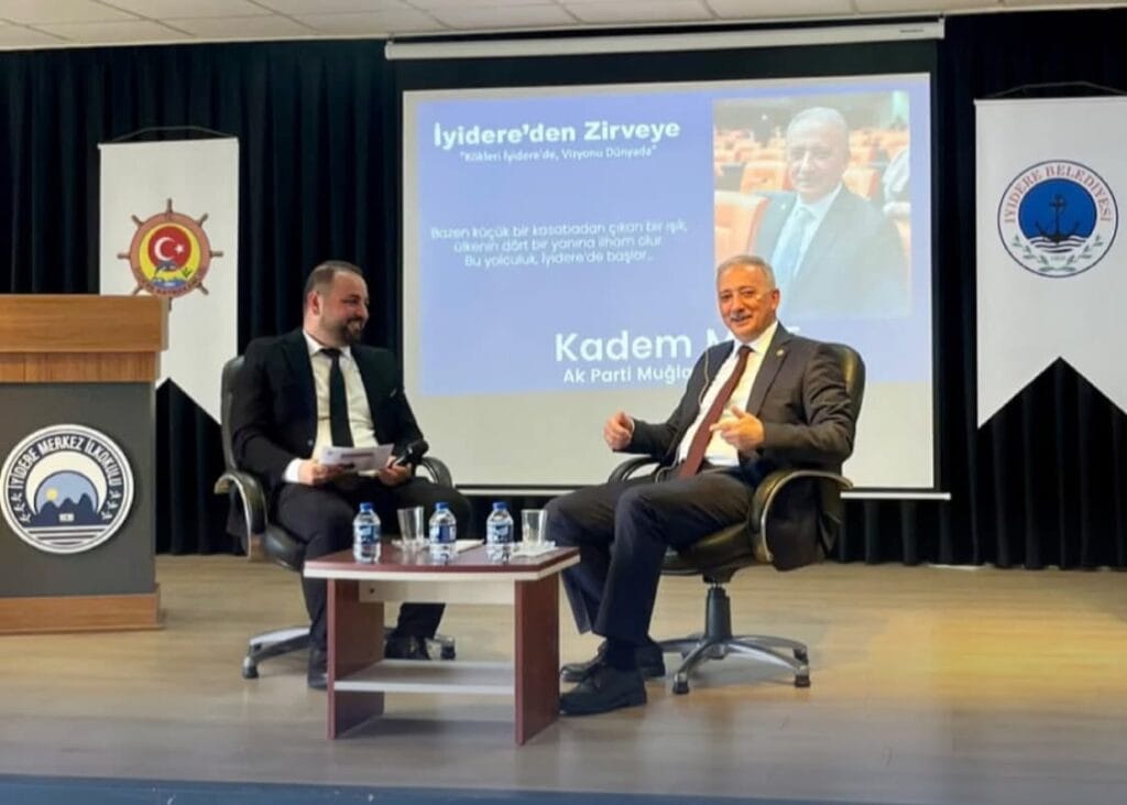 AK Parti Muğla Milletvekili Kadem Mete’den Rize İyidere’de gençlere tecrübe aktarımı – Birlik Haber Ajansı