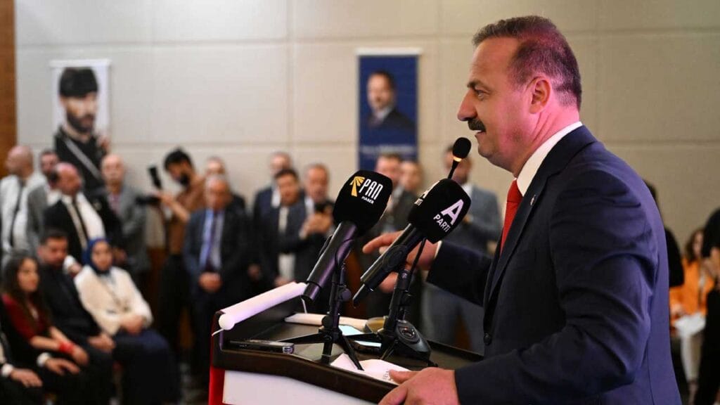 Yavuz Ağıralioğlu, Samsun’da gençlerle buluştu: “Gençlik, milletin anahtarıdır, Lozan bu memleketin tapusudur” – Birlik Haber Ajansı