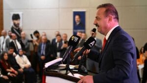 Yavuz Ağıralioğlu, Samsun’da gençlerle buluştu: “Gençlik, milletin anahtarıdır, Lozan bu memleketin tapusudur” – Birlik Haber Ajansı