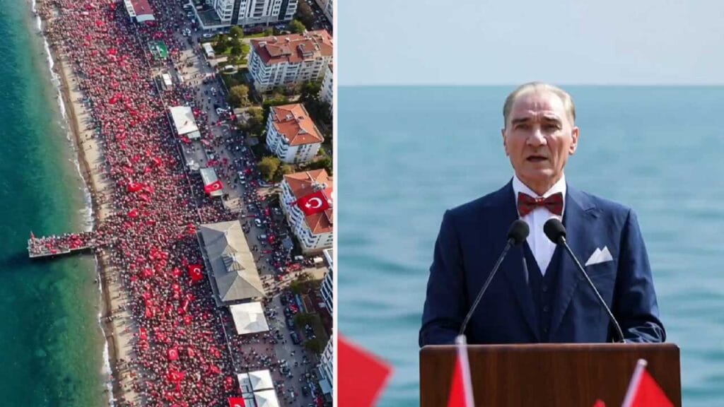 AKK’nin 19 Mayıs videosu rekor izlenmeyle gündemde! – Birlik Haber Ajansı