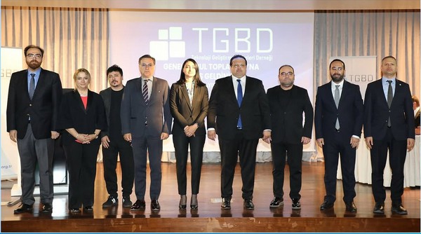 TGBD Genel Kurulu Ankara’da gerçekleşti: Yönetim güven tazeledi – Birlik Haber Ajansı