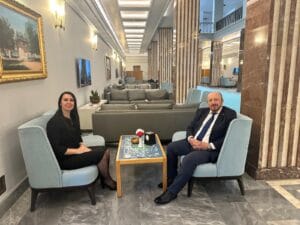 Deniz Özbakır ve Hüseyin Özbakır’dan 19 Mayıs mesajı – Birlik Haber Ajansı