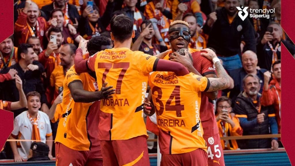 Galatasaray, Sivasspor’u rahat geçti – Birlik Haber Ajansı