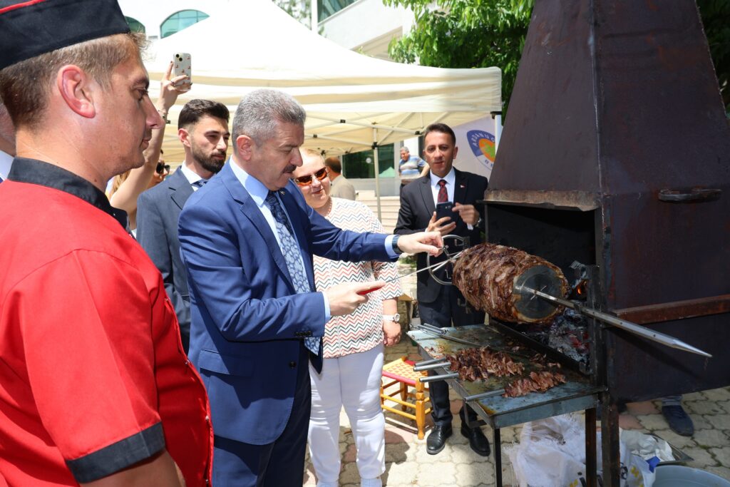 Türk Mutfağı Haftası’nda Artvin’in Yöresel Lezzetleri tanıtıldı – Birlik Haber Ajansı