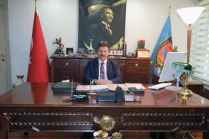 TŞOF Başkanı Mehmet Yiğiner’den Trafik Haftası mesajı: “Bir kural bir ömür” – Birlik Haber Ajansı