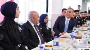 İçişleri Bakanı Ali Yerlikaya, Polis Akademisi’ni ziyaret etti – Birlik Haber Ajansı