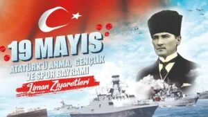 19 Mayıs coşkusuna Deniz Kuvvetlerinden anlamlı katkı: 29 Savaş Gemisi halkla buluşacak – Birlik Haber Ajansı