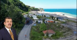 Kurban Bayramı öncesi bağlantı yolu asfaltlandı – Birlik Haber Ajansı