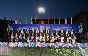 Türk Dünyası’nın ortak geleceğine ışık tutan üniversite yeni mezunlarını uğurladı – Birlik Haber Ajansı