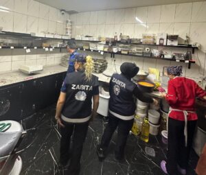 Kırıkkale’de bayram öncesi hijyen denetimi – Birlik Haber Ajansı