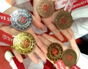 Ordulu minikler 4 sporcu ile Avrupa’da – Birlik Haber Ajansı