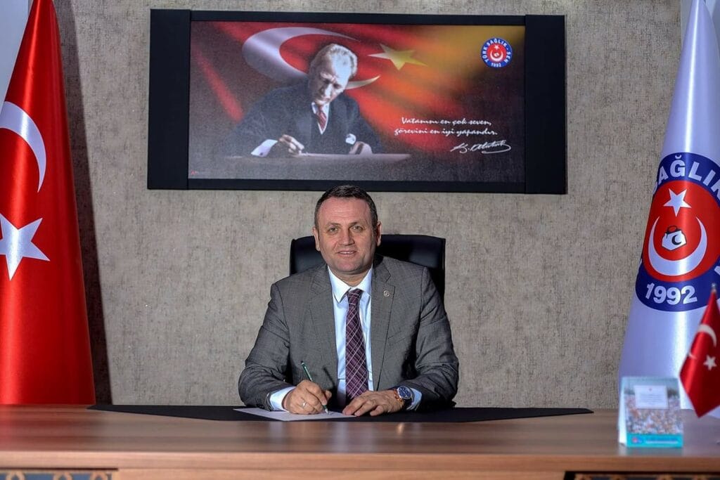 Türk Sağlık-Sen: “Memur maaşlarına ek zam ve refah payı yapılmalı” – Birlik Haber Ajansı