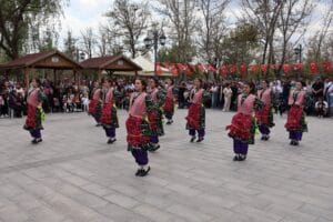 Hıdırellez Şenliği Kırıkkale’yi hareketlendirdi – Birlik Haber Ajansı