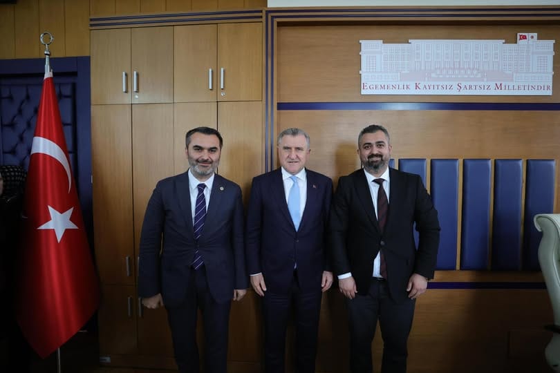 Kırıkkale FK’nin yükselişi Bakanlık gündeminde – Birlik Haber Ajansı