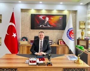 Türk Sağlık-Sen Ordu Şube Başkanı Fatih Galender Zengin’den Hemşireler Haftası açıklaması – Birlik Haber Ajansı