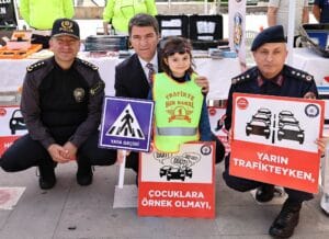 Amasya’da Trafik Haftası etkinliklerle kutlandı – Birlik Haber Ajansı