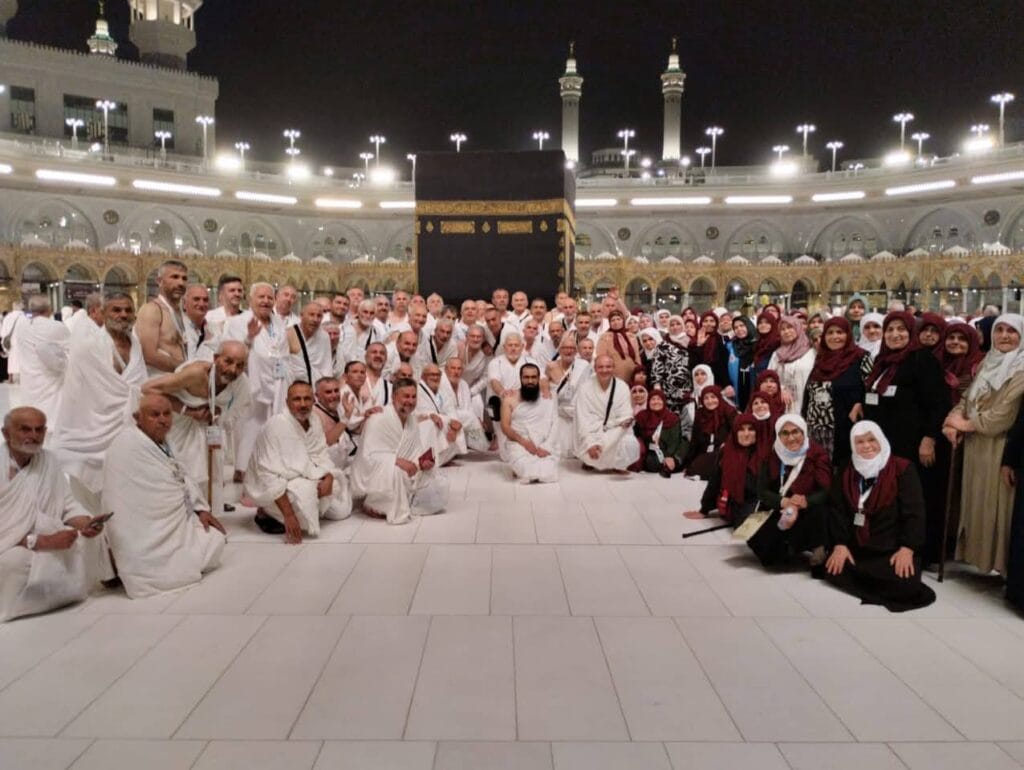 Amasyalı hacı adayları Mekke’ye ulaştı – Birlik Haber Ajansı